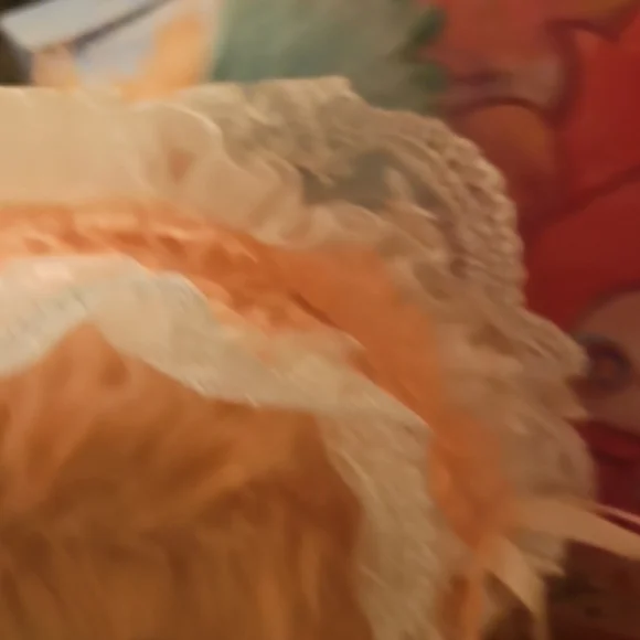 SECRET SECRET Cute Plush Doll with Apron - Picture 9 of 11